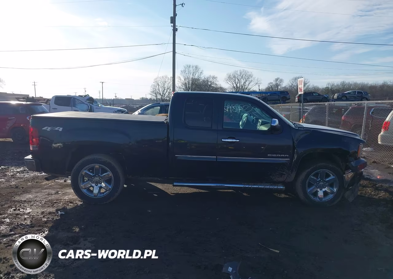 2013 GMC Sierra 1500 Sle VIN:1GTR2VE74DZ192352 - 14