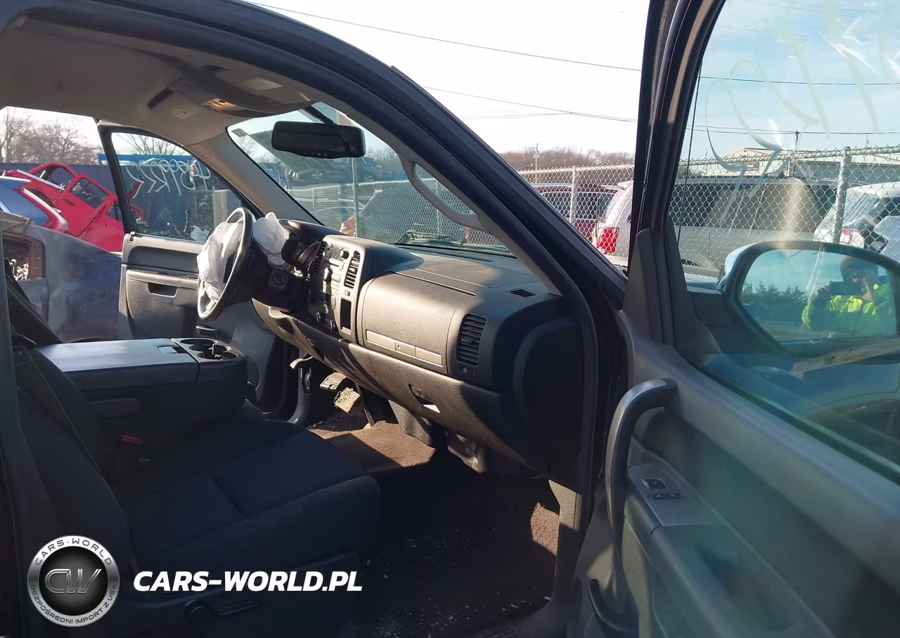 2013 GMC Sierra 1500 Sle VIN:1GTR2VE74DZ192352 - 5