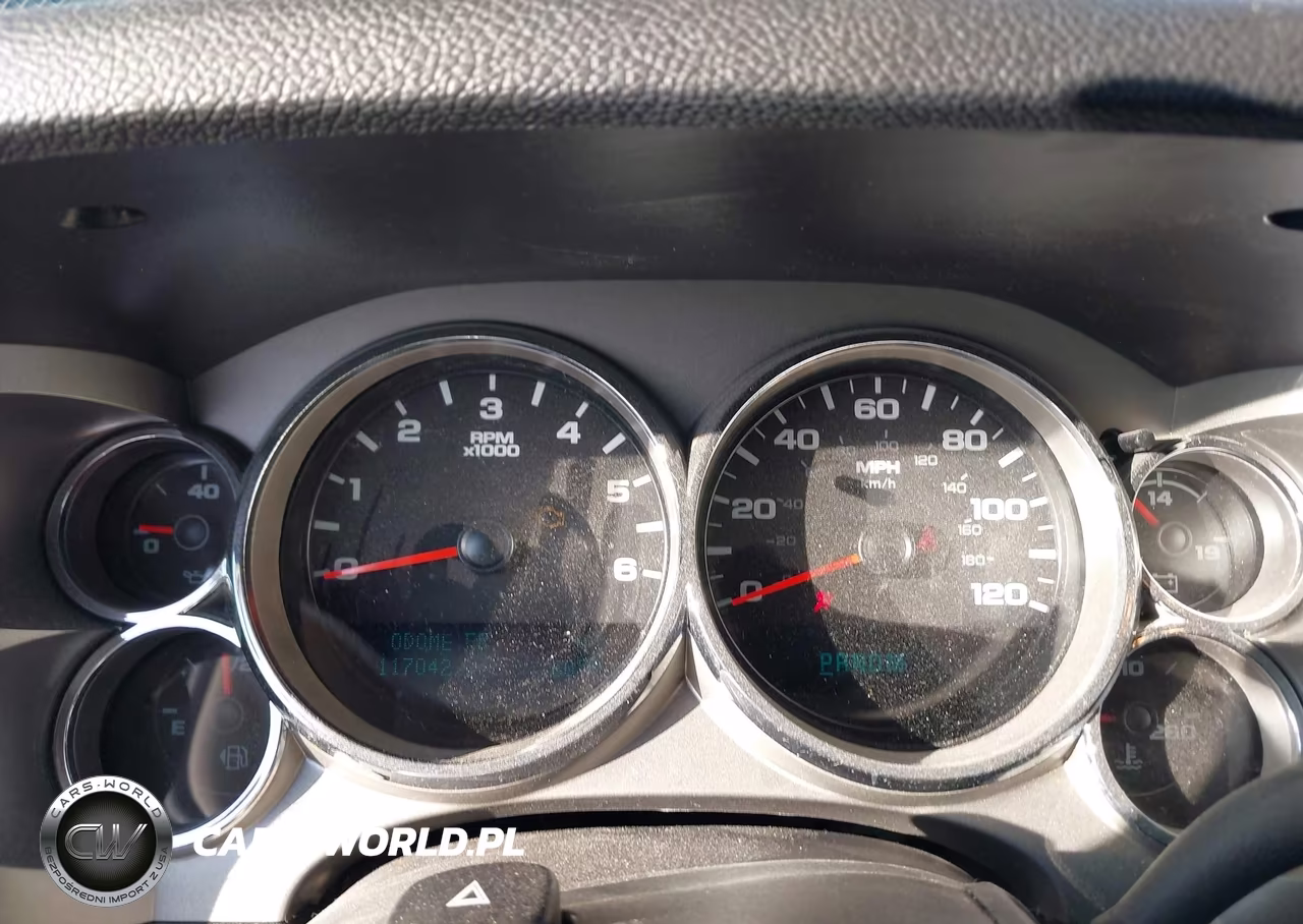 2013 GMC Sierra 1500 Sle VIN:1GTR2VE74DZ192352 - 7