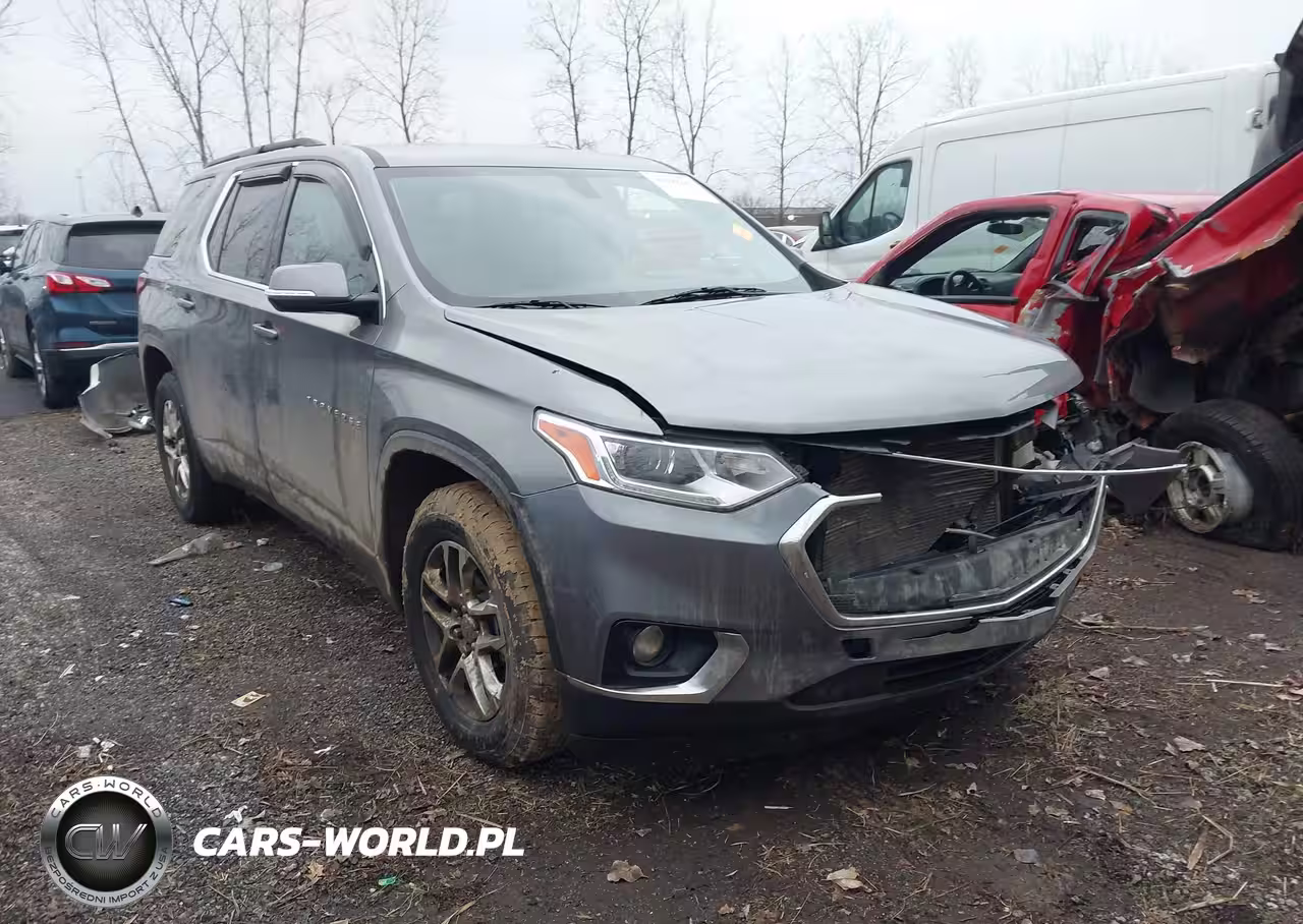 2019 Chevrolet Traverse 1Lt