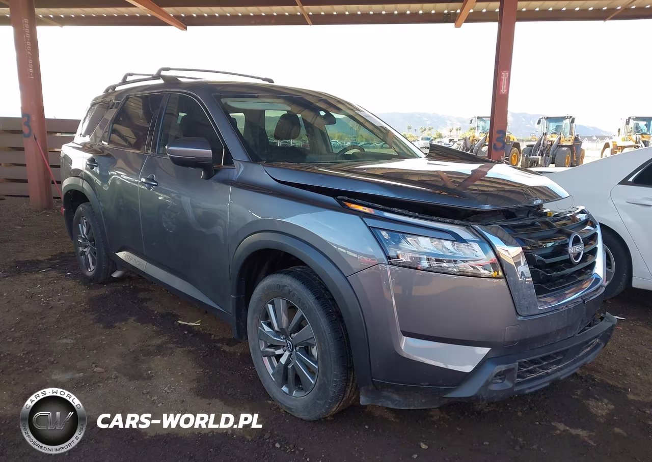 2025 Nissan Pathfinder Sv Fwd – zdjęcie 1 z 18