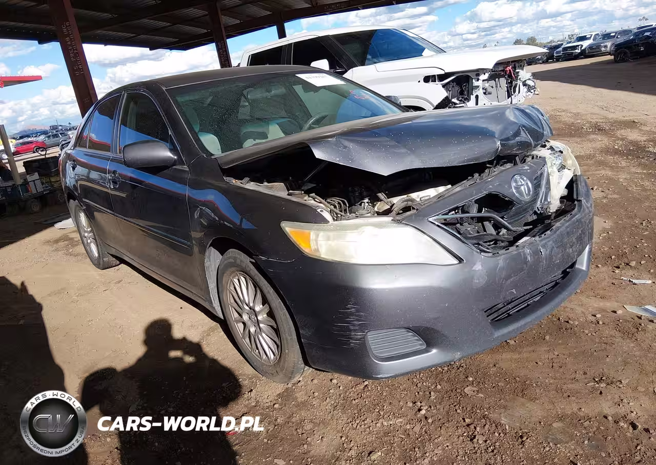 2010 Toyota Camry Le