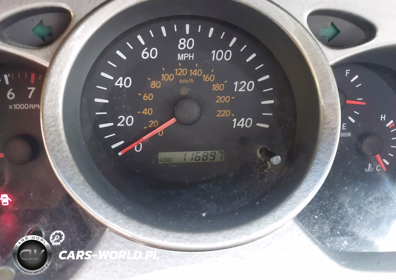 2001 Toyota Highlander VIN:JTEGD21A210012959 - 7