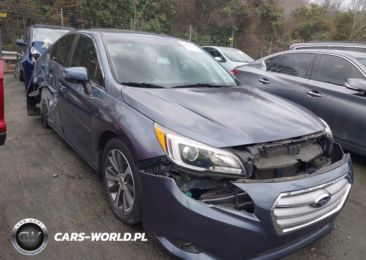 2016 Subaru Legacy 2.5I Limited