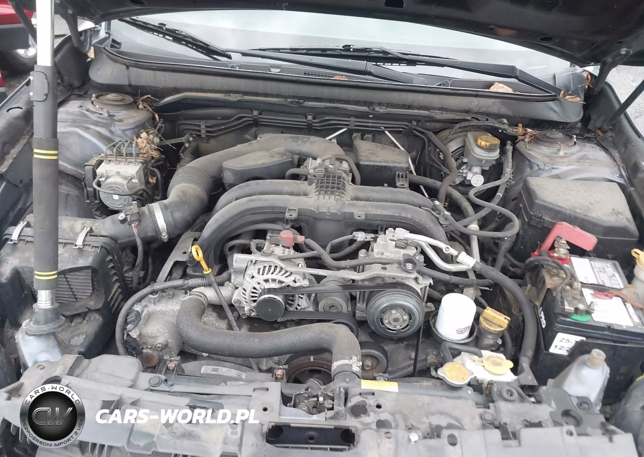 2016 Subaru Legacy 2.5I Limited VIN:4S3BNAL66G3017216 - 10