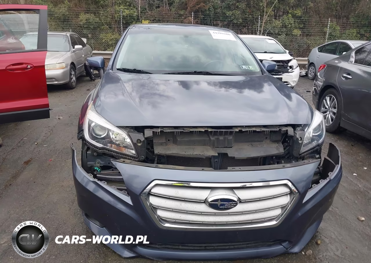 2016 Subaru Legacy 2.5I Limited VIN:4S3BNAL66G3017216 - 12