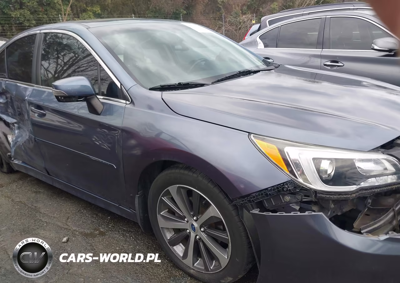 2016 Subaru Legacy 2.5I Limited VIN:4S3BNAL66G3017216 - 13