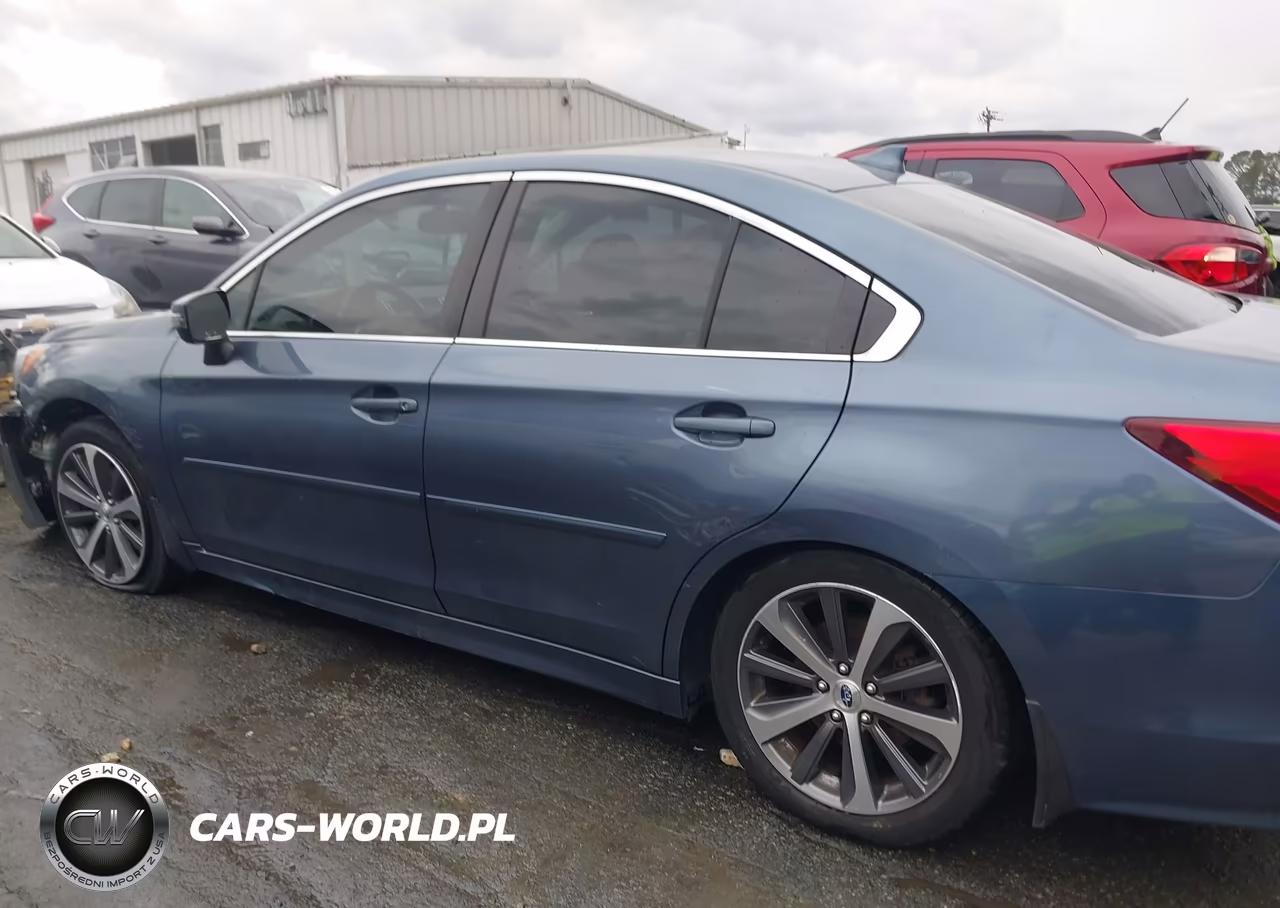 2016 Subaru Legacy 2.5I Limited VIN:4S3BNAL66G3017216 - 14