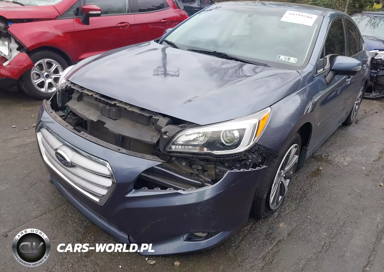 2016 Subaru Legacy 2.5I Limited VIN:4S3BNAL66G3017216 - 17