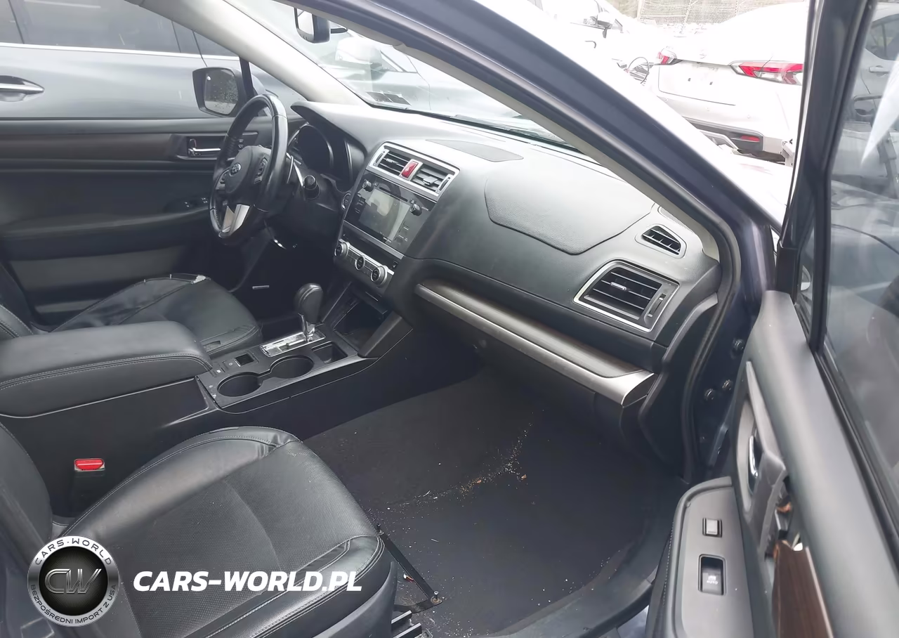 2016 Subaru Legacy 2.5I Limited VIN:4S3BNAL66G3017216 - 5
