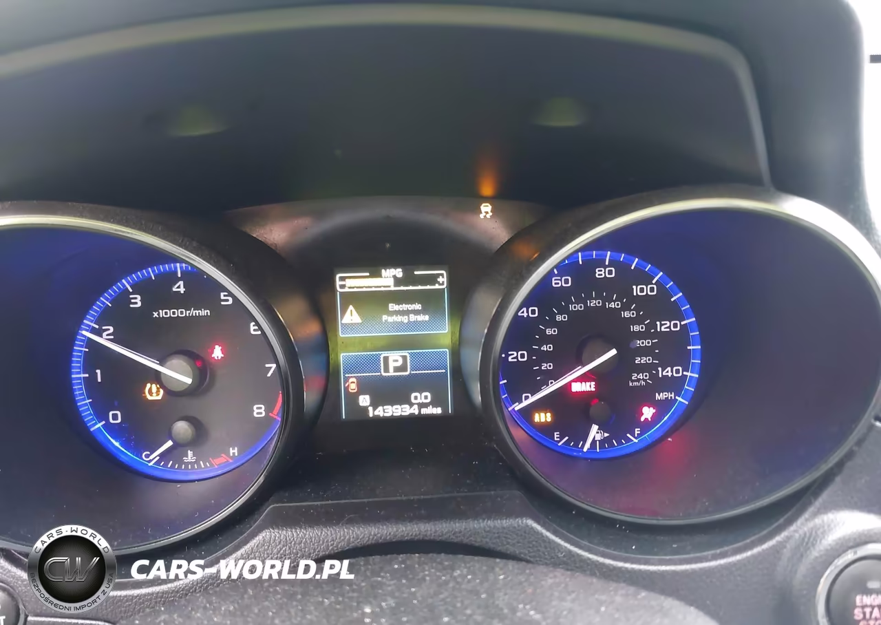 2016 Subaru Legacy 2.5I Limited VIN:4S3BNAL66G3017216 - 7