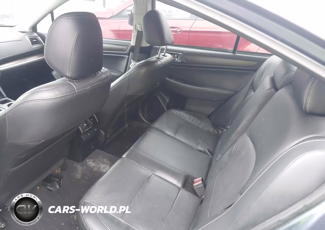 2016 Subaru Legacy 2.5I Limited VIN:4S3BNAL66G3017216 - 8