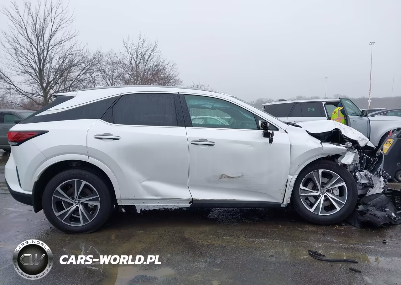 2024 Lexus Rx 350 Premium VIN:2T2BAMCA3RC054067 - 13