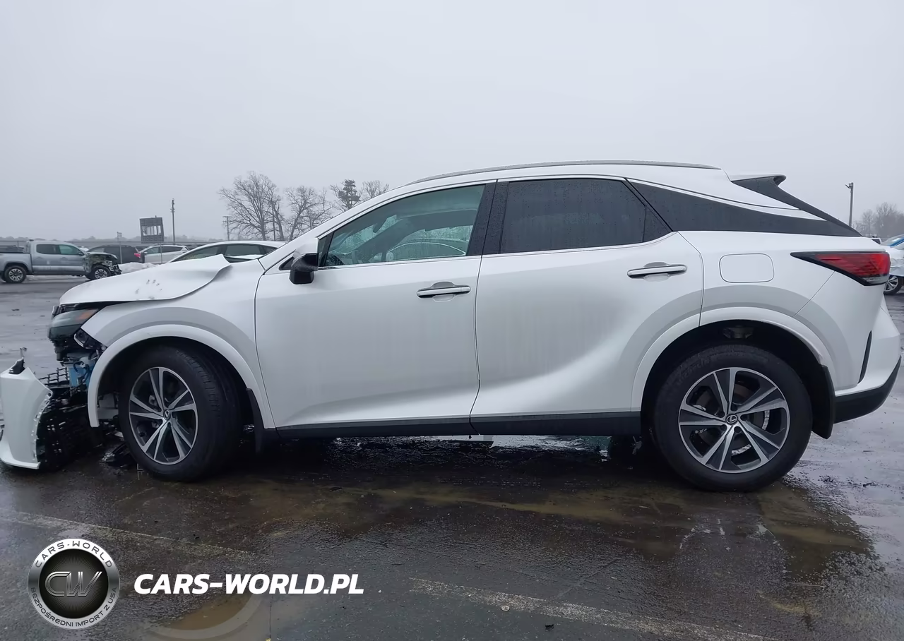 2024 Lexus Rx 350 Premium VIN:2T2BAMCA3RC054067 - 14