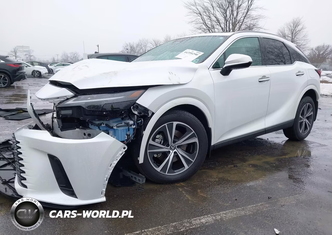 2024 Lexus Rx 350 Premium VIN:2T2BAMCA3RC054067 - 2