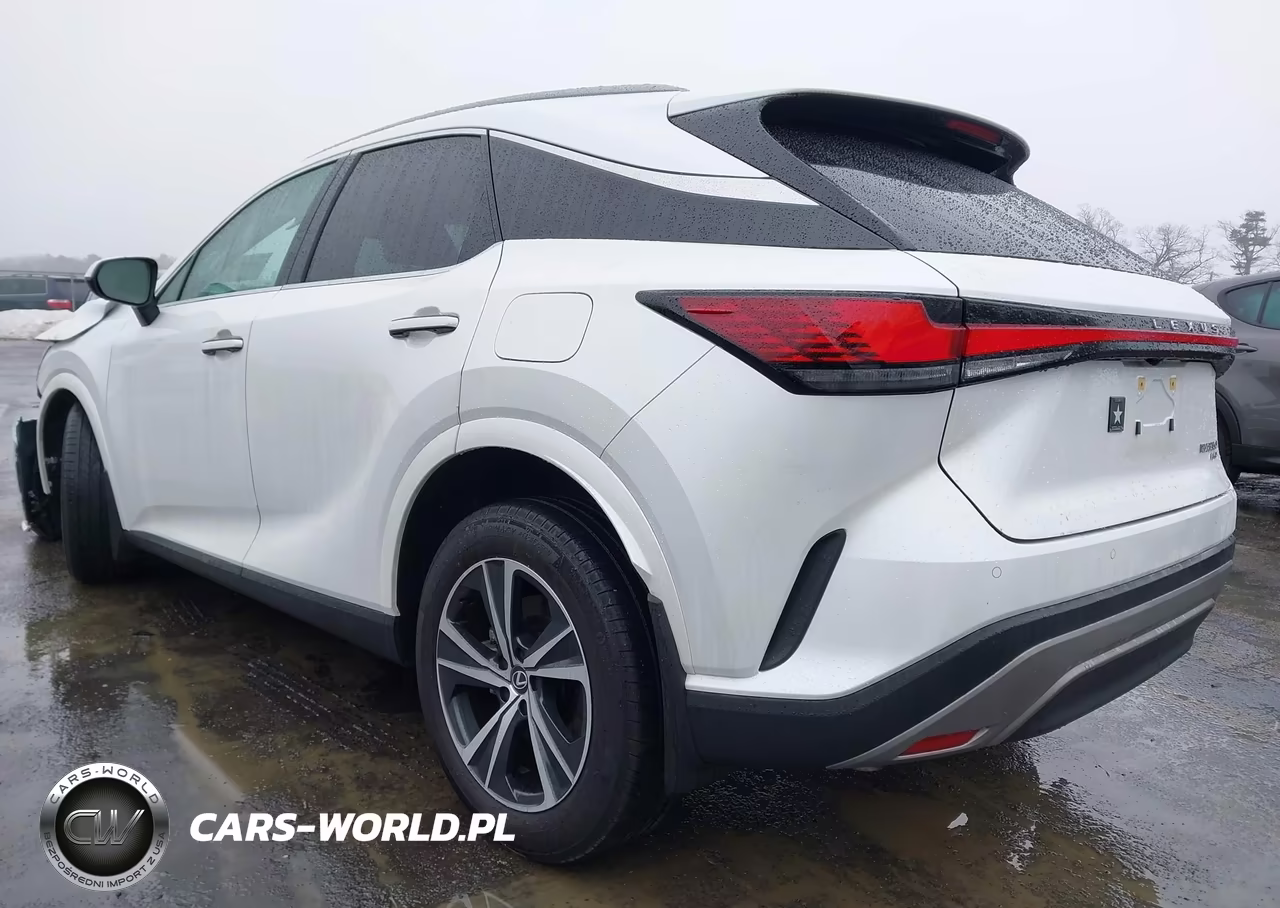 2024 Lexus Rx 350 Premium VIN:2T2BAMCA3RC054067 - 3