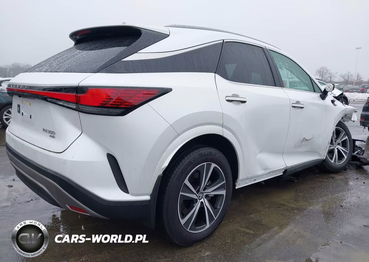 2024 Lexus Rx 350 Premium VIN:2T2BAMCA3RC054067 - 4