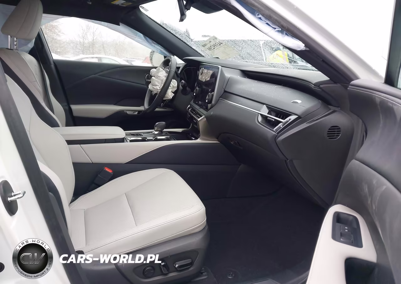 2024 Lexus Rx 350 Premium VIN:2T2BAMCA3RC054067 - 5