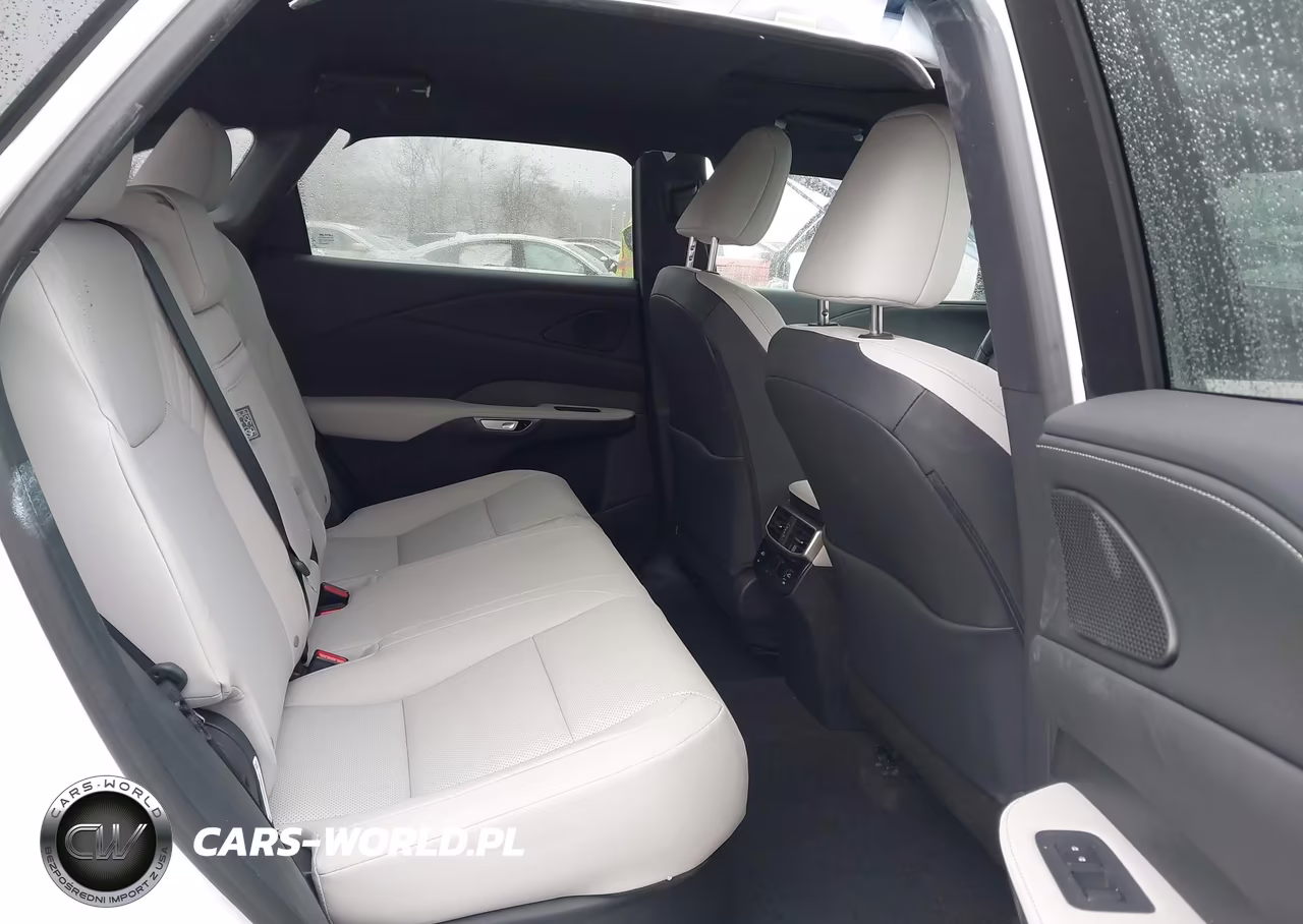 2024 Lexus Rx 350 Premium VIN:2T2BAMCA3RC054067 - 8