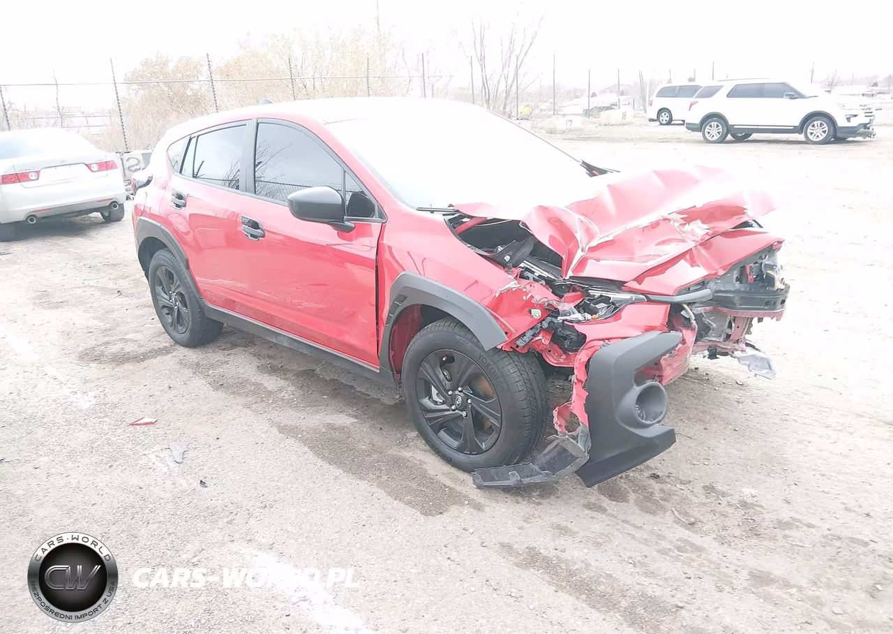 2025 Subaru Crosstrek – zdjęcie 1 z 18