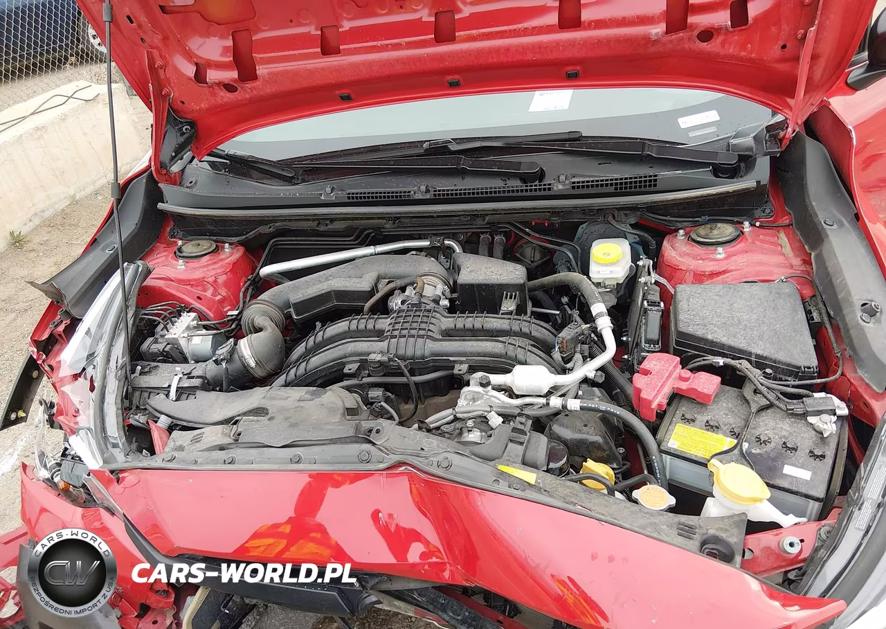 2025 Subaru Crosstrek VIN:JF2GUABC6SH264426 - 10