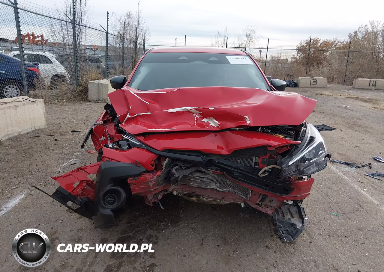 2025 Subaru Crosstrek VIN:JF2GUABC6SH264426 - 12