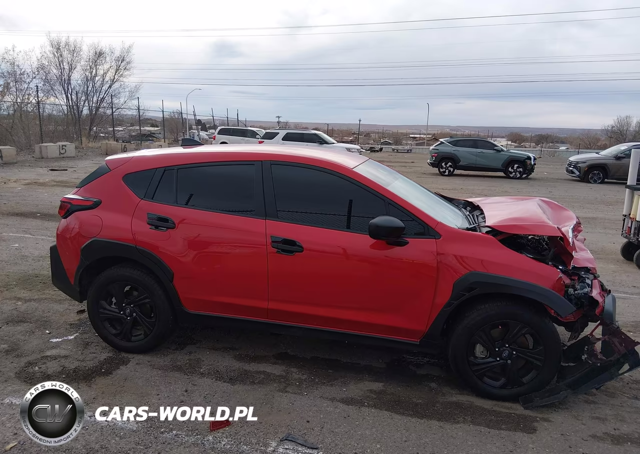 2025 Subaru Crosstrek VIN:JF2GUABC6SH264426 - 13