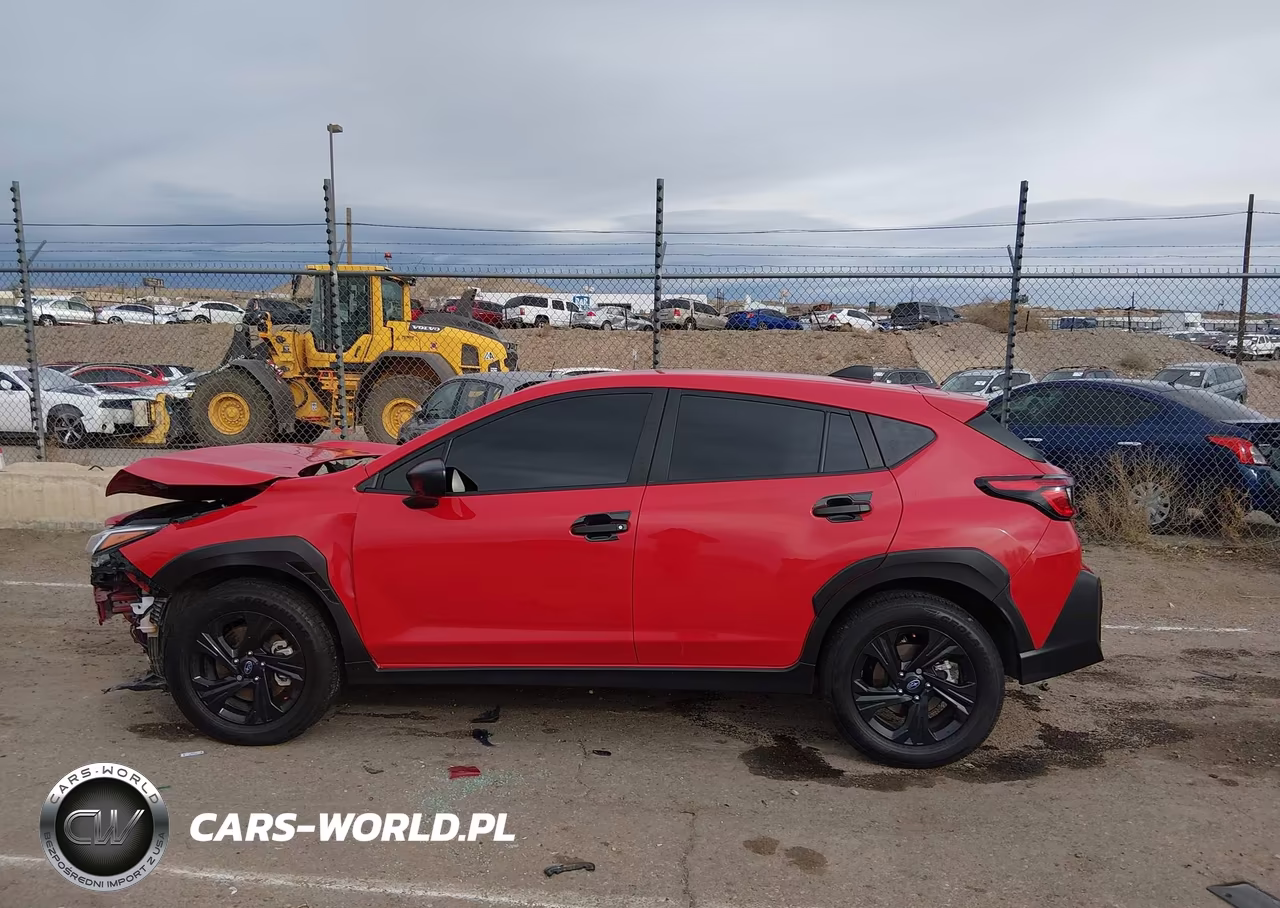 2025 Subaru Crosstrek VIN:JF2GUABC6SH264426 - 14