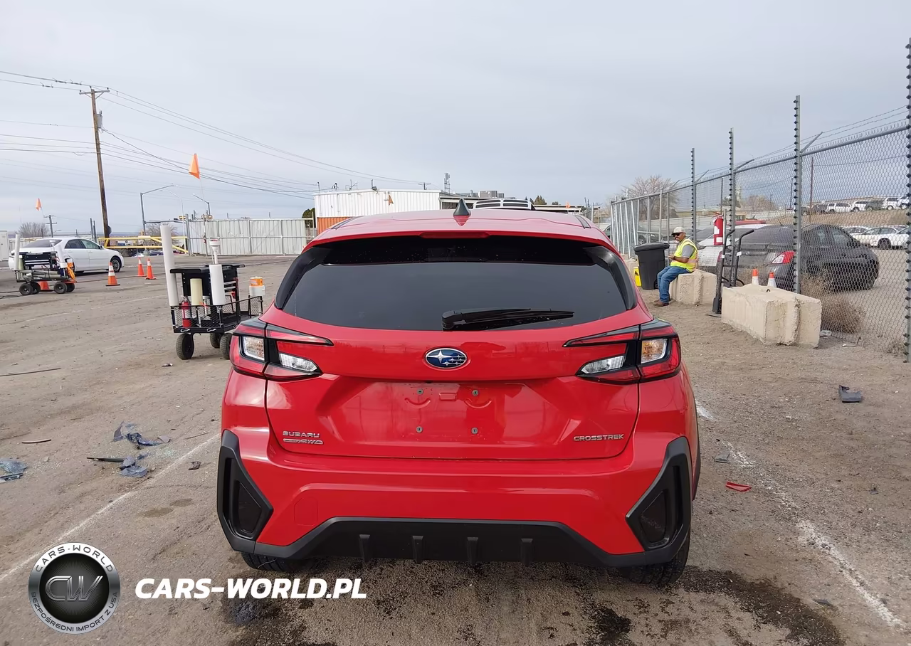 2025 Subaru Crosstrek VIN:JF2GUABC6SH264426 - 16