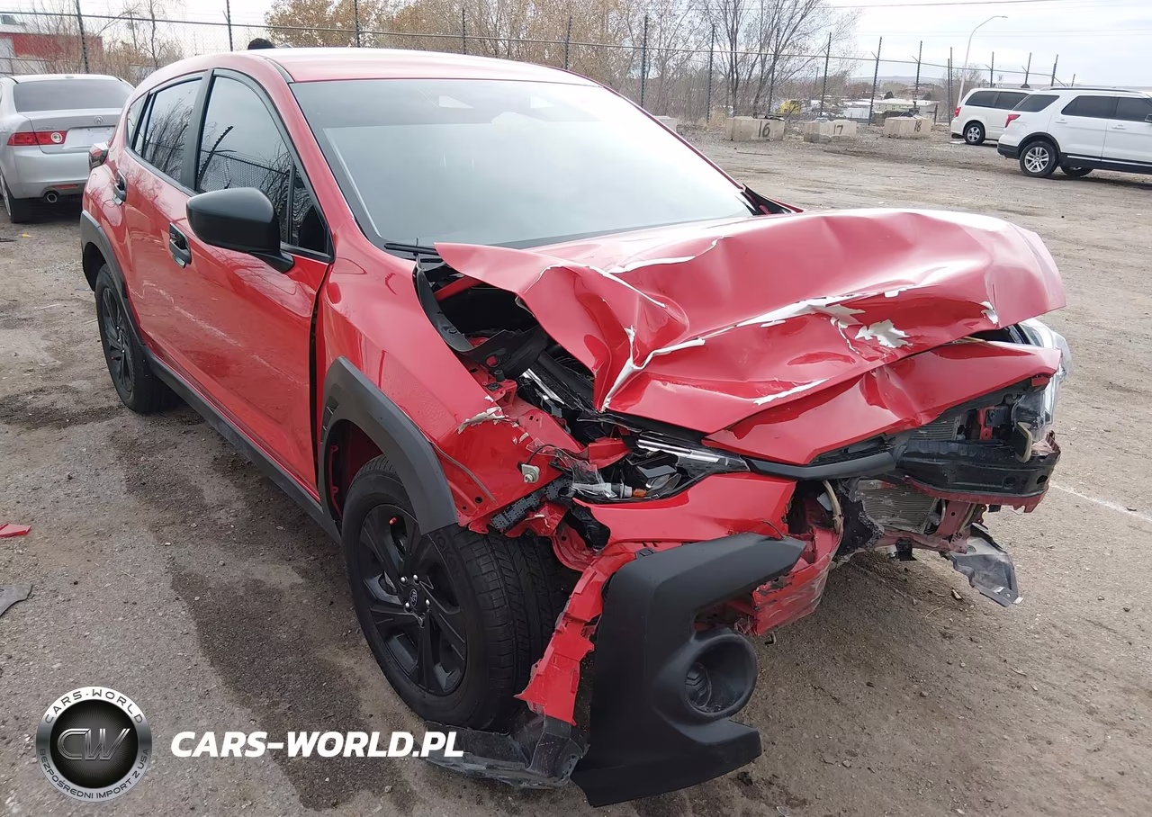 2025 Subaru Crosstrek VIN:JF2GUABC6SH264426 - 17