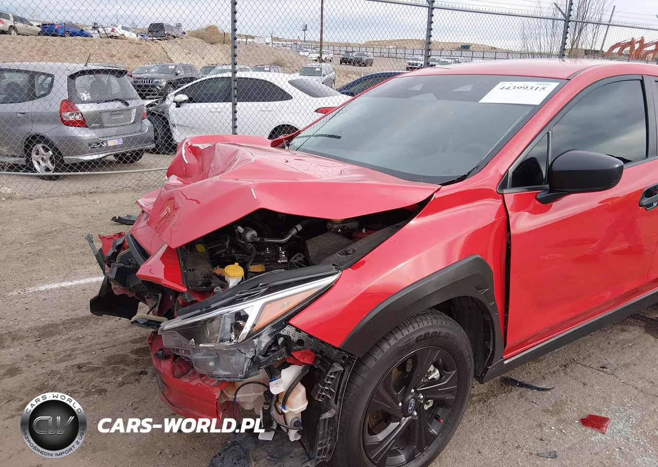 2025 Subaru Crosstrek VIN:JF2GUABC6SH264426 - 18
