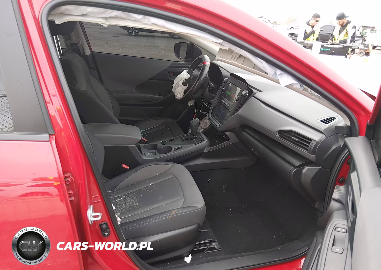 2025 Subaru Crosstrek VIN:JF2GUABC6SH264426 - 5