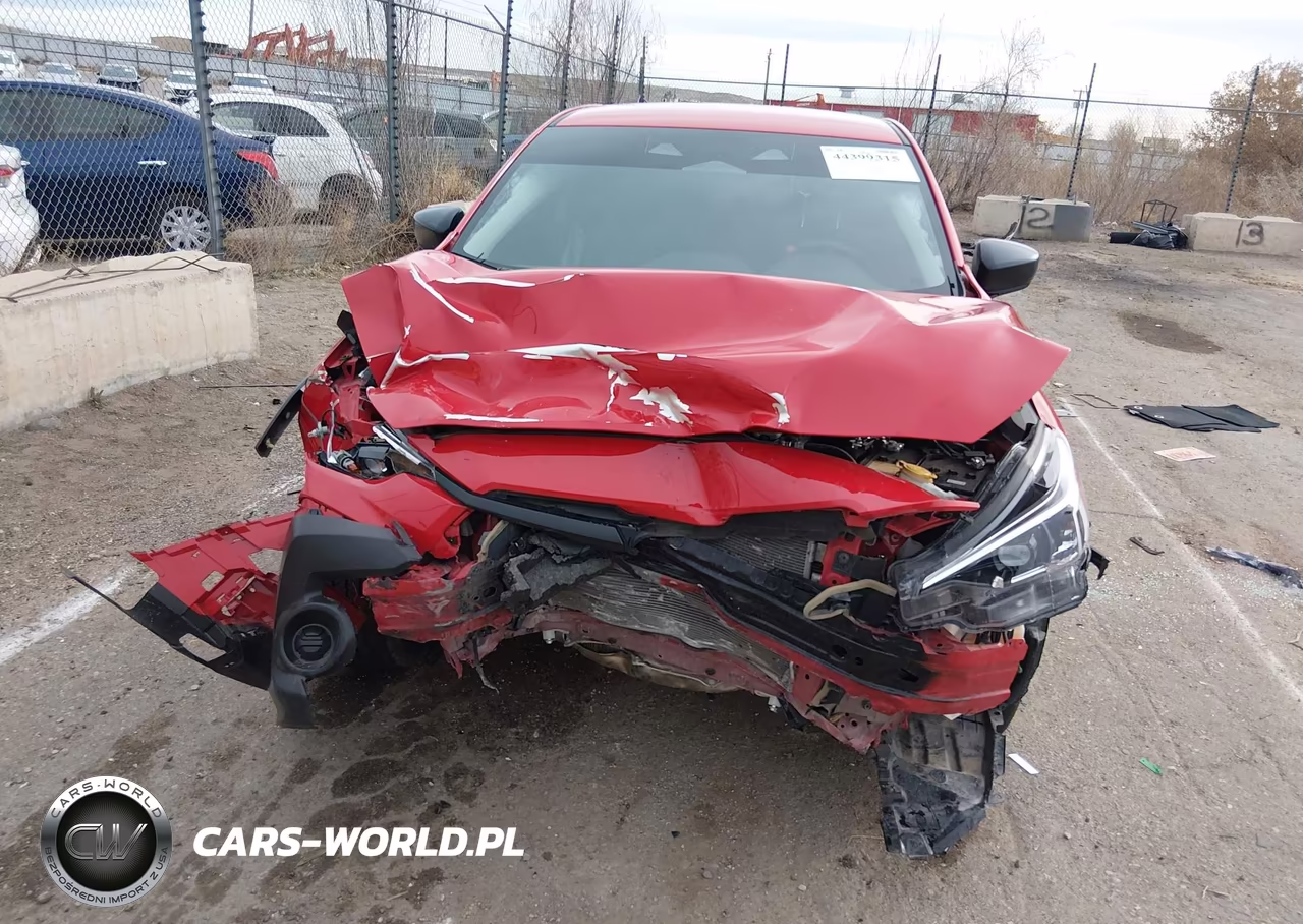 2025 Subaru Crosstrek VIN:JF2GUABC6SH264426 - 6