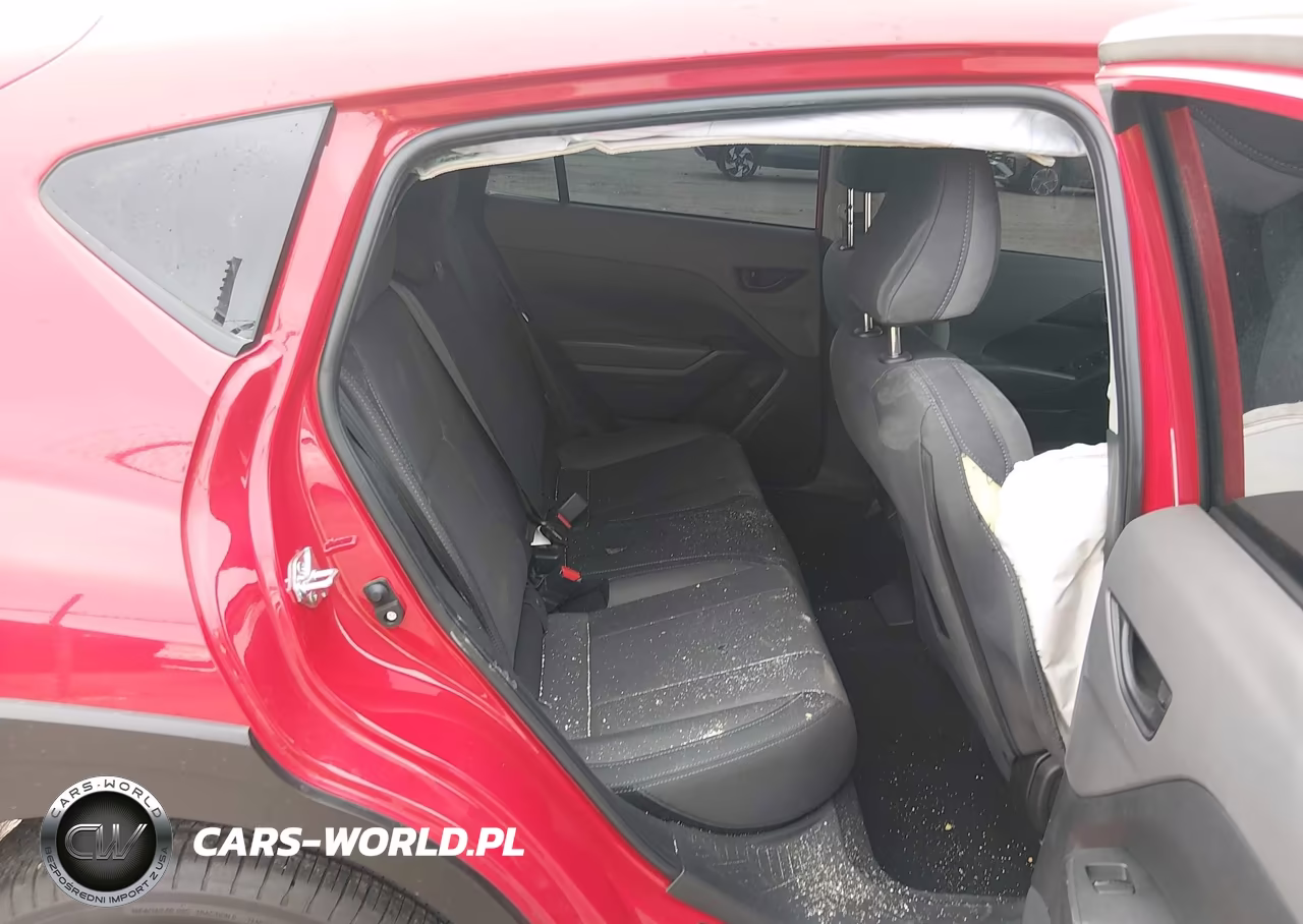 2025 Subaru Crosstrek VIN:JF2GUABC6SH264426 - 8