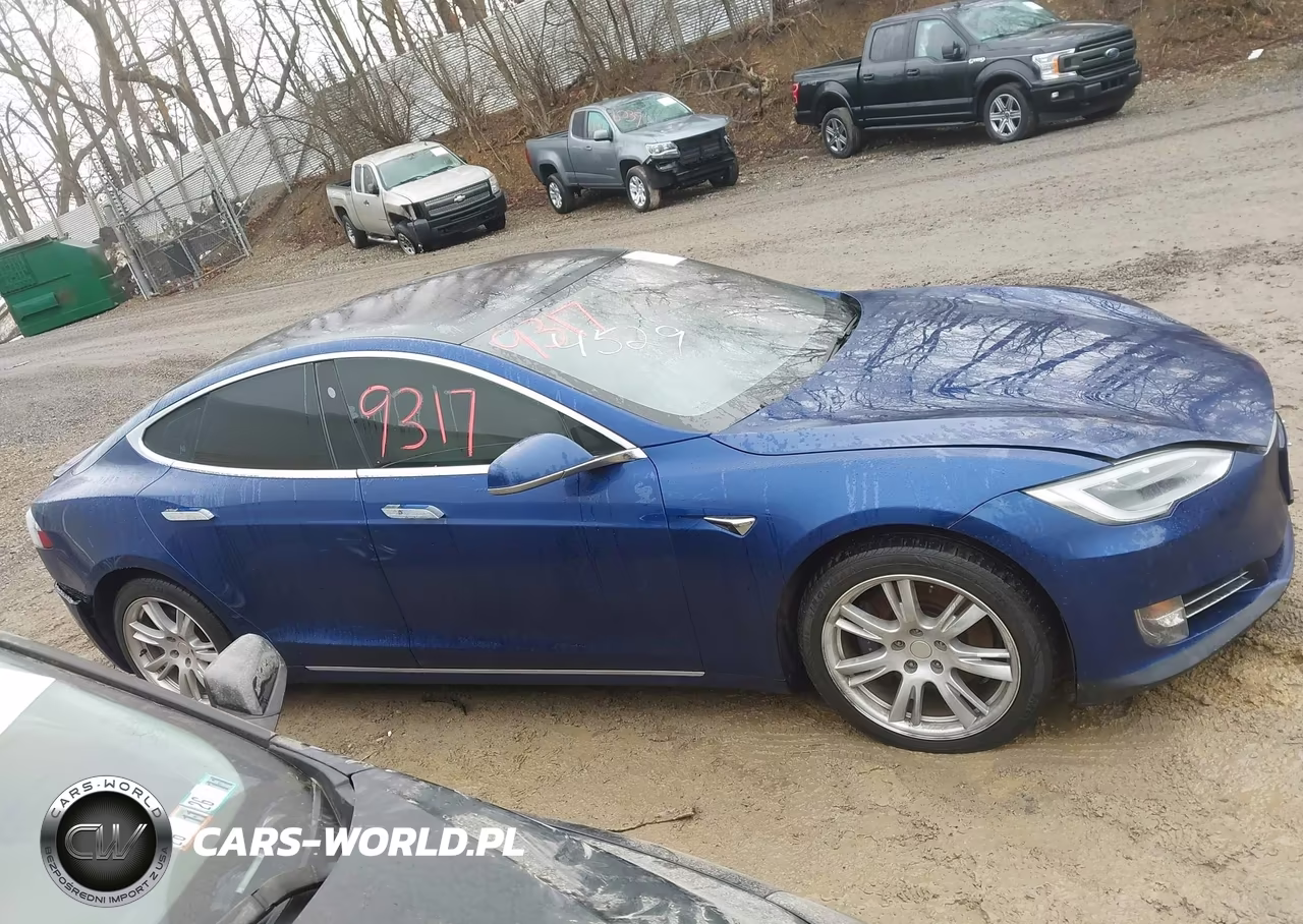 2021 Tesla Model S Long Range Dual Motor All-Wheel Drive-Long Range Plus Dual Motor All-Wheel Drive VIN:5YJSA1E27MF424529 - 14