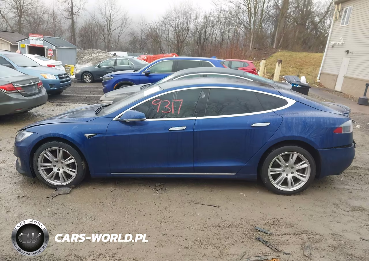 2021 Tesla Model S Long Range Dual Motor All-Wheel Drive-Long Range Plus Dual Motor All-Wheel Drive VIN:5YJSA1E27MF424529 - 15