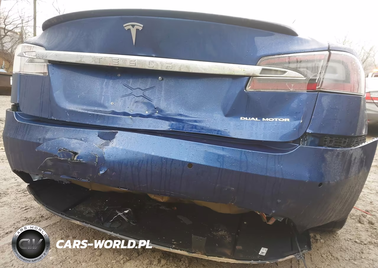 2021 Tesla Model S Long Range Dual Motor All-Wheel Drive-Long Range Plus Dual Motor All-Wheel Drive VIN:5YJSA1E27MF424529 - 21