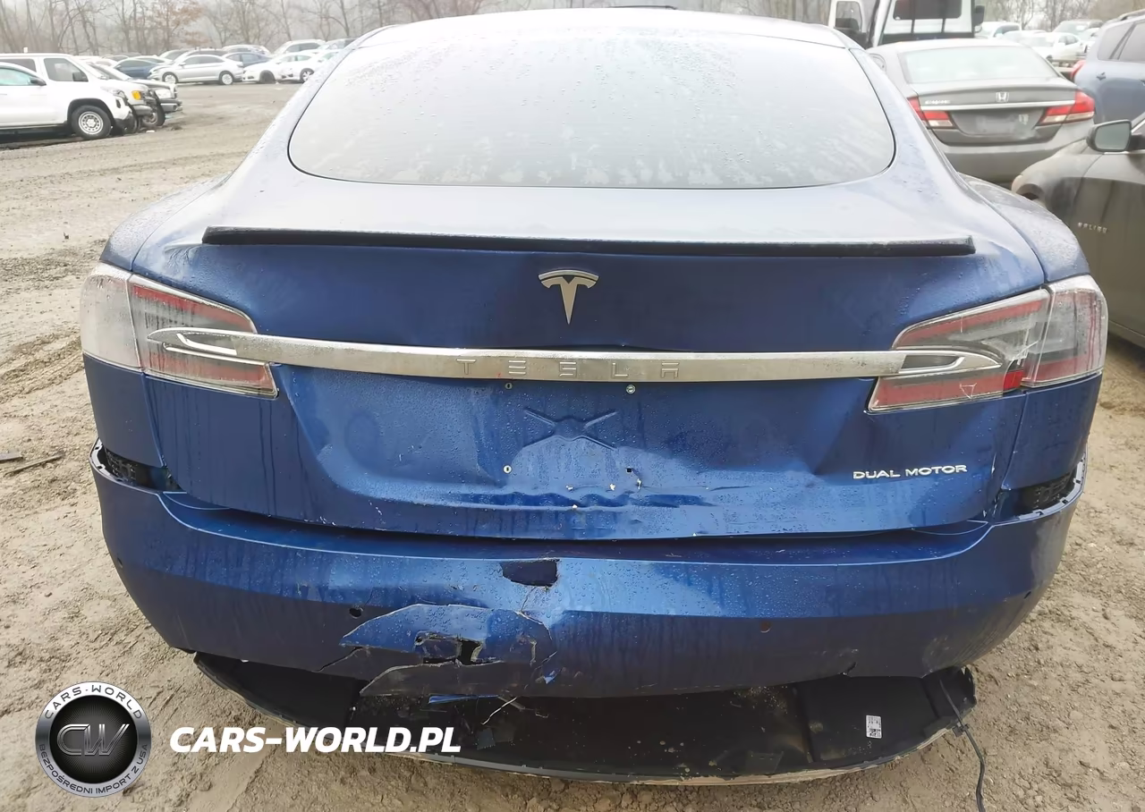 2021 Tesla Model S Long Range Dual Motor All-Wheel Drive-Long Range Plus Dual Motor All-Wheel Drive VIN:5YJSA1E27MF424529 - 22