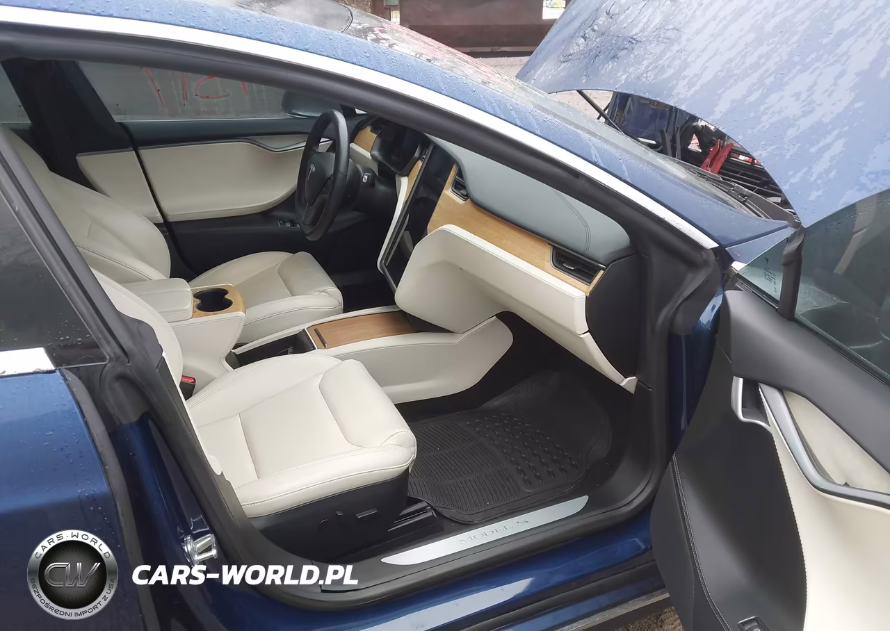 2021 Tesla Model S Long Range Dual Motor All-Wheel Drive-Long Range Plus Dual Motor All-Wheel Drive VIN:5YJSA1E27MF424529 - 5