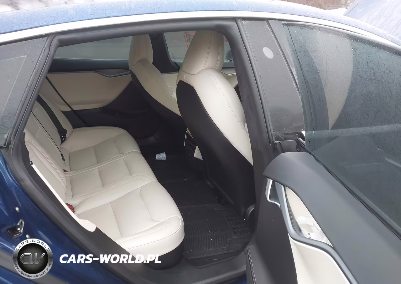 2021 Tesla Model S Long Range Dual Motor All-Wheel Drive-Long Range Plus Dual Motor All-Wheel Drive VIN:5YJSA1E27MF424529 - 8