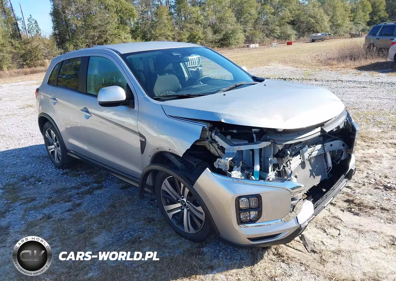 2024 Mitsubishi Outlander Sport 2.0 Es Awc