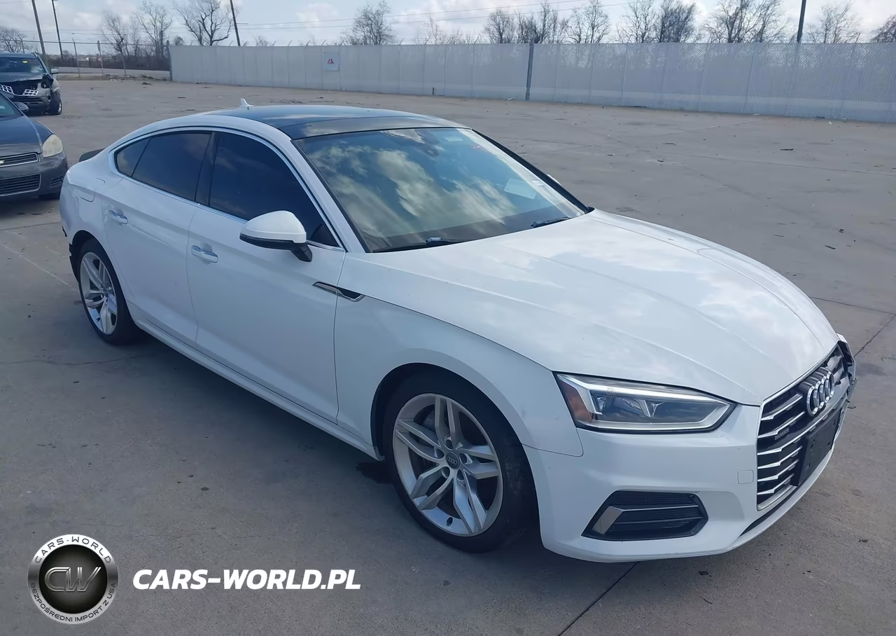 2019 Audi A5 45 Premium