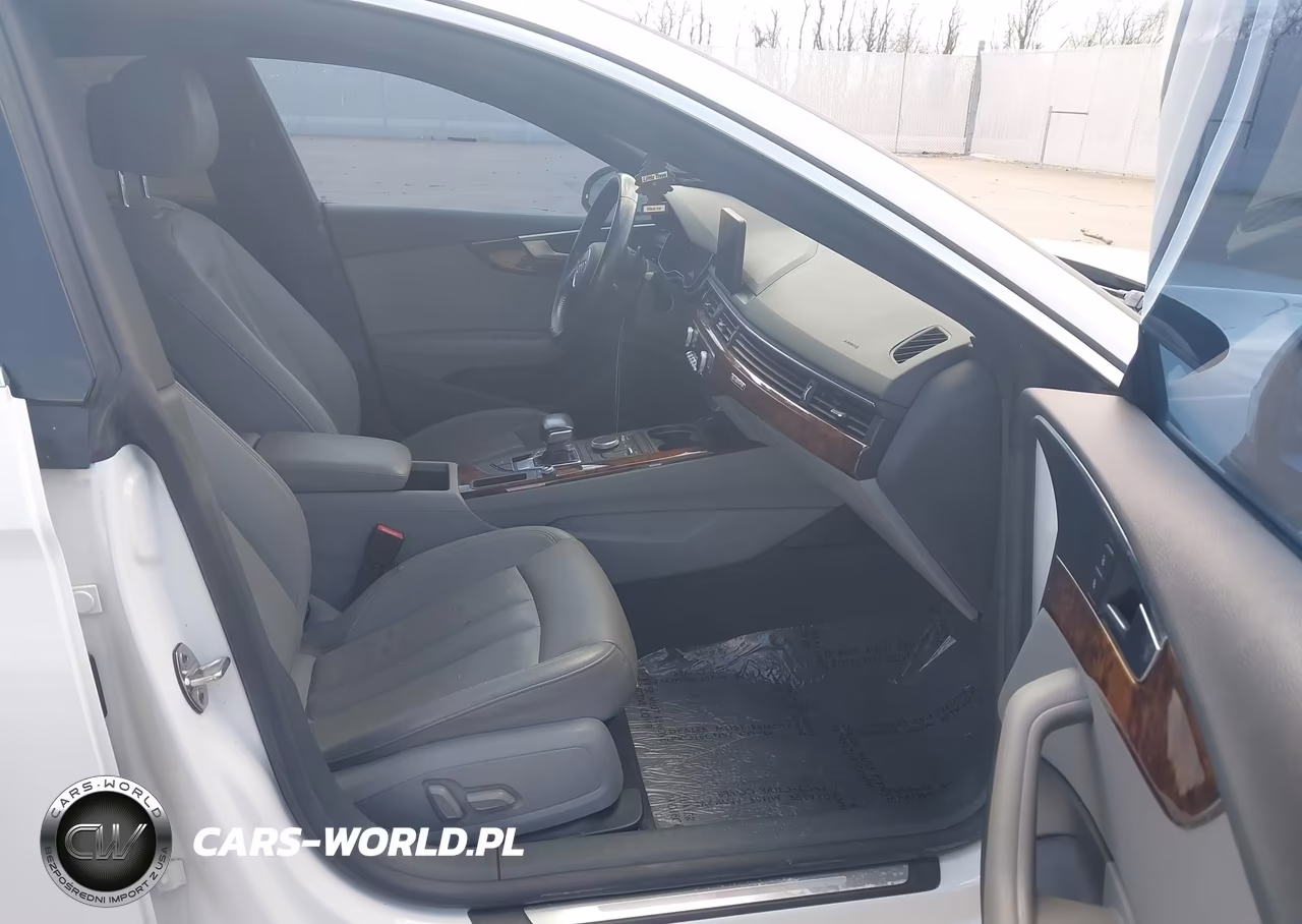 2019 Audi A5 45 Premium VIN:WAUANCF5XKA064163 - 5