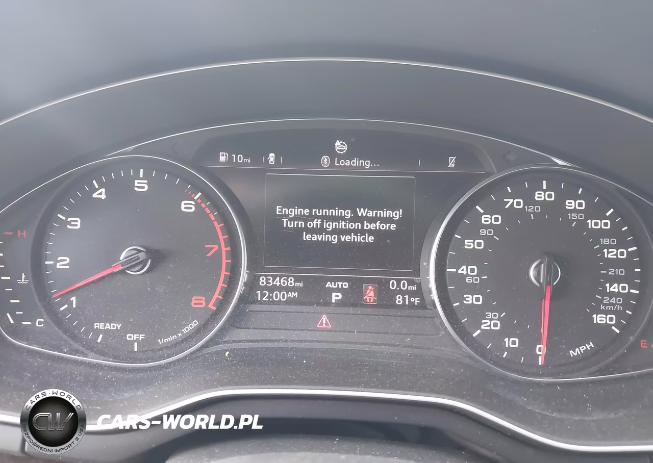 2019 Audi A5 45 Premium VIN:WAUANCF5XKA064163 - 7