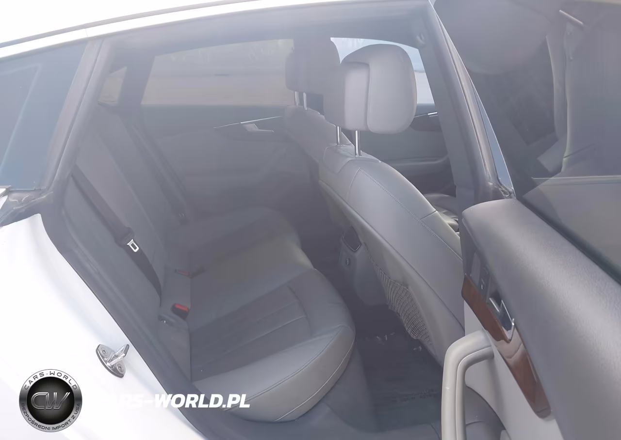 2019 Audi A5 45 Premium VIN:WAUANCF5XKA064163 - 8