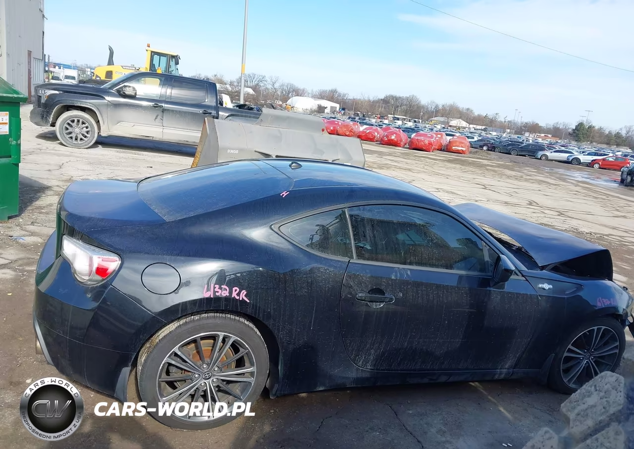 2013 Scion Fr-S VIN:JF1ZNAA1XD2708617 - 13