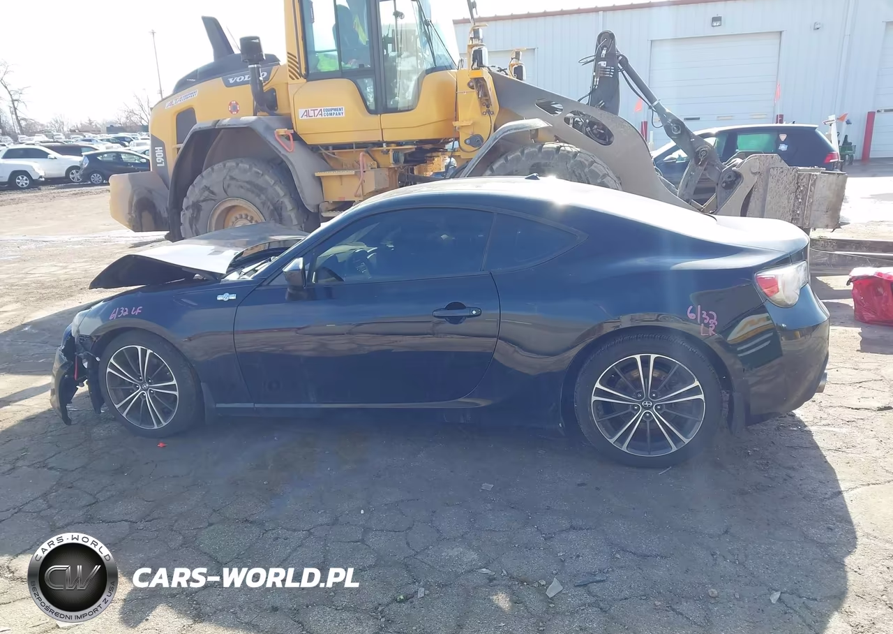 2013 Scion Fr-S VIN:JF1ZNAA1XD2708617 - 14