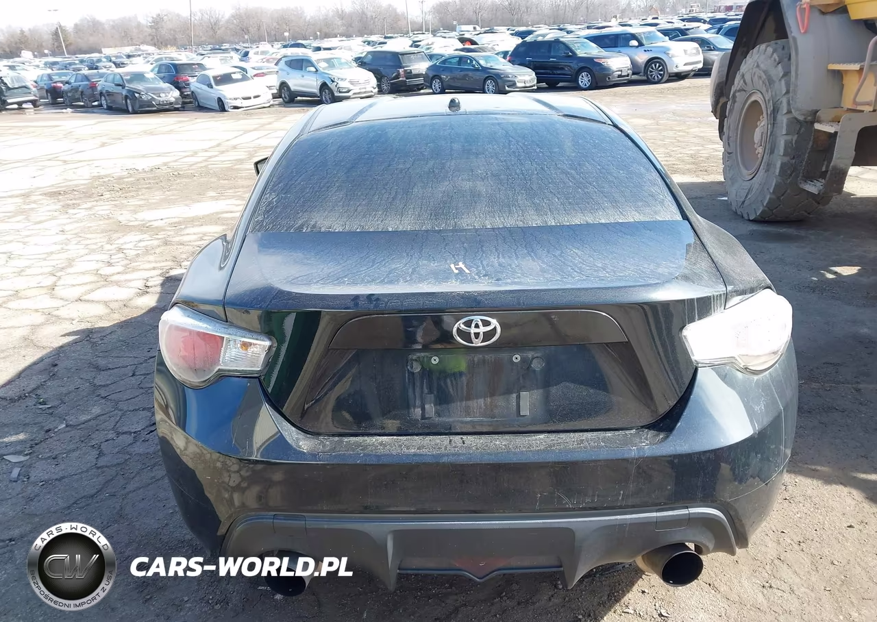 2013 Scion Fr-S VIN:JF1ZNAA1XD2708617 - 16