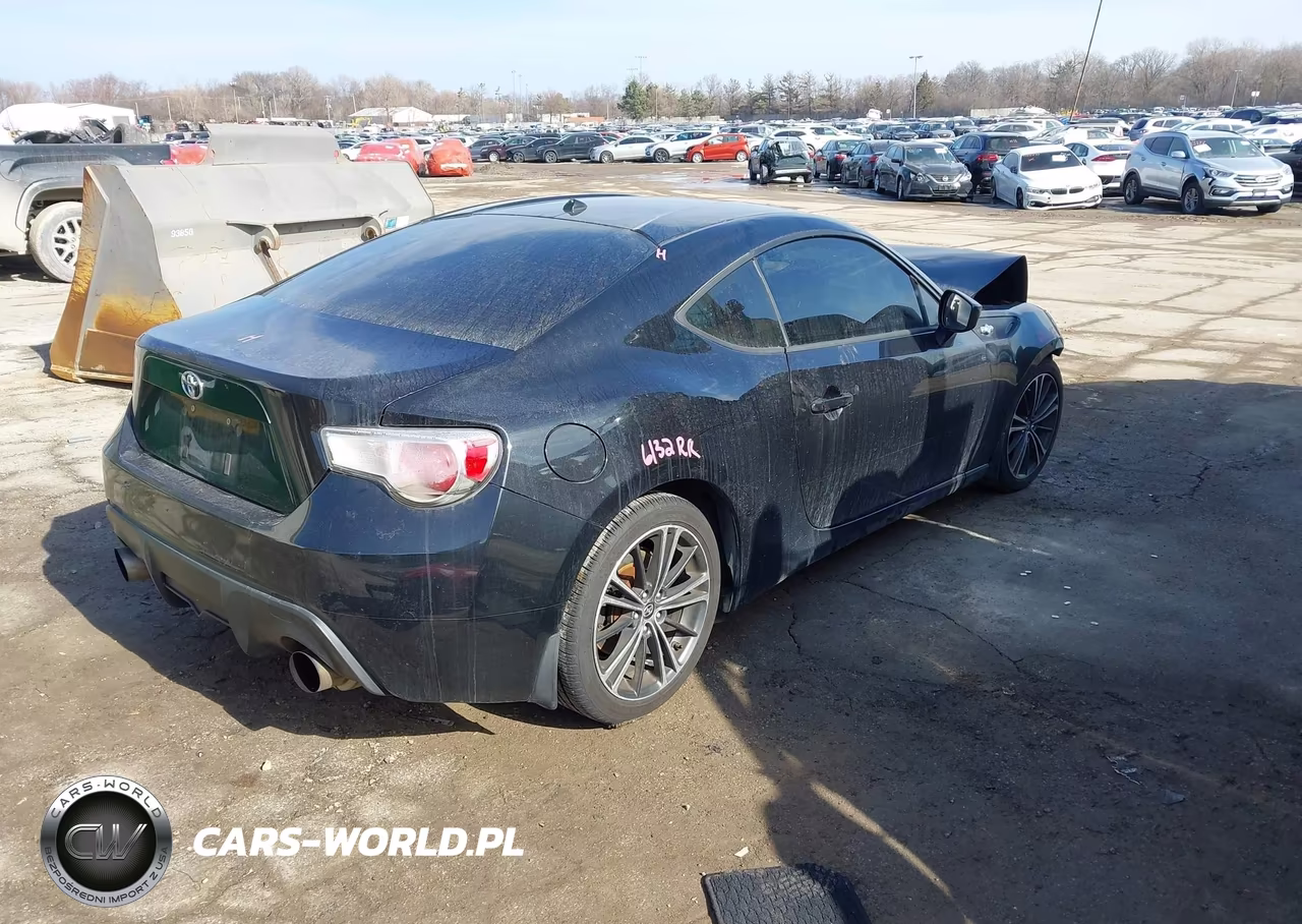 2013 Scion Fr-S VIN:JF1ZNAA1XD2708617 - 4
