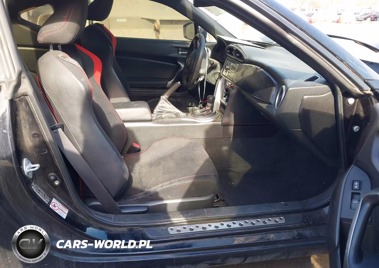 2013 Scion Fr-S VIN:JF1ZNAA1XD2708617 - 5